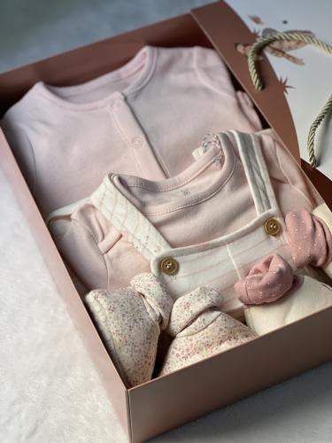 هدية بناتي مذركير 6-9 اشهر