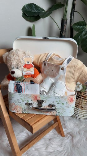 هدية مواليد اولاد من نكست مقاسات متعددة