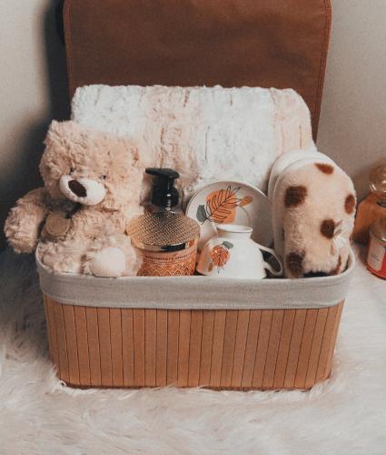 بوكس الأم العظيمة ، بوكس الدفء الشتوي – هدية فخمة...