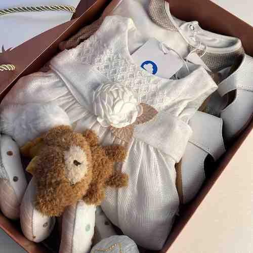 هدية بناتي مايورال 3-6 اشهر