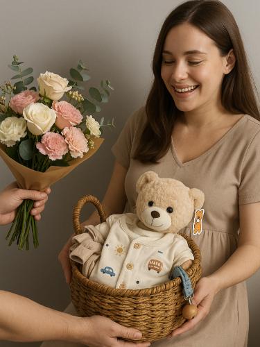 هدية فاخرة وتواجه من ماماز& باباز