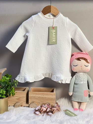 هدية بناتي من تيد بيكر ٠-٣/٣-٦ اشهر