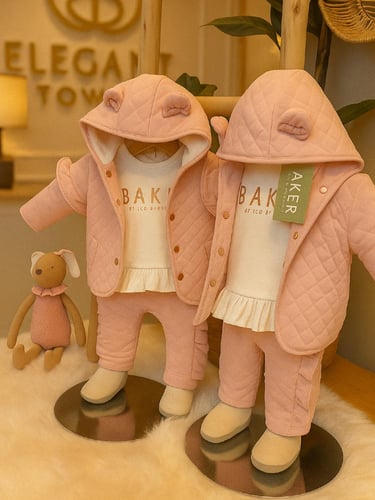 صندوق فخم من تيد بيكر