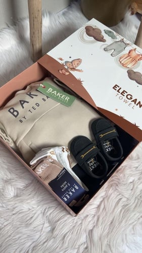 هدية مواليد مميزة من تيد بيكر مقاسات مختلفة