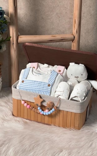 هدايا توأم مواليد ولد وبنت فخمة من Next