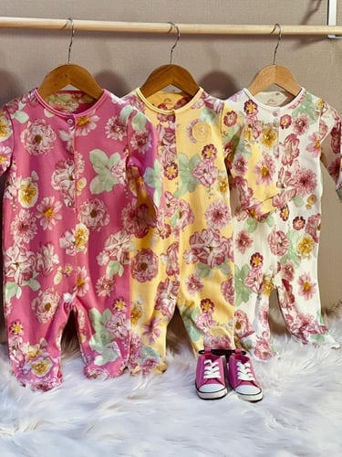 هدية بناتي من نكست طقم مواليد ماركة و تصاميم راقية