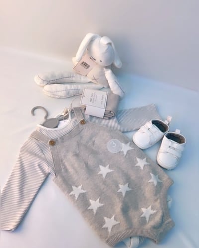 بوكس ولادي من نكست 3-6 اشهرE