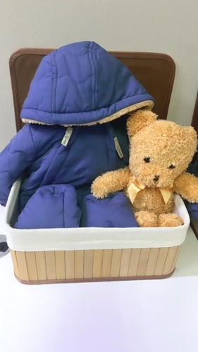 هدية ولادي من خشب البامبو مميزة جدا ماركة نكست