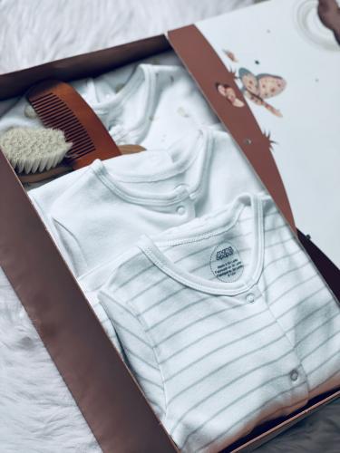 هدية ولادي من ماماز& باباز ٩-١٢ شهر