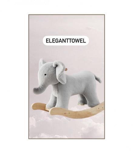 كرسي هزاز بوتري بارن