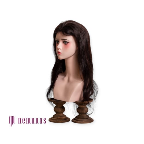 باروكة شعر طبيعي