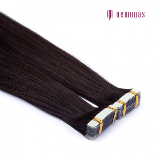 اكستنشن ستيكر - 40 خصلة - كثافة 100 جرام