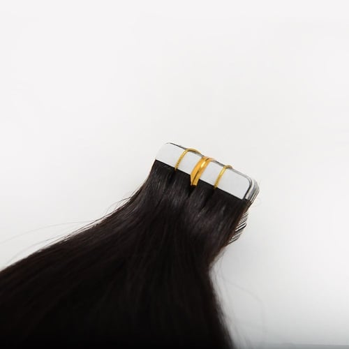 اكستنشن ستيكر - 40 خصلة - كثافة 100 جرام