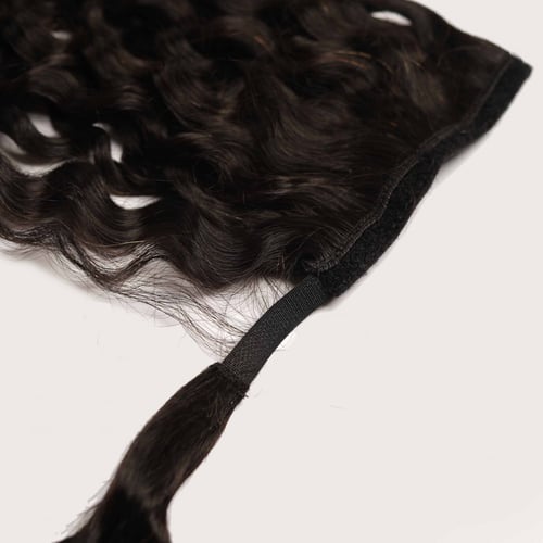 بونيتيل ذيل حصان كيرلي كثافه 100 جرام طول 22 انش