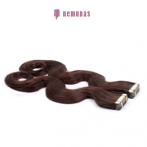 اكستنشن تيب ويفي 40 خصلة كثافه 100 جرام