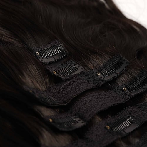 اكستنشن الكلبسات ويفي طقم 8قطع كثافه 200 جرام