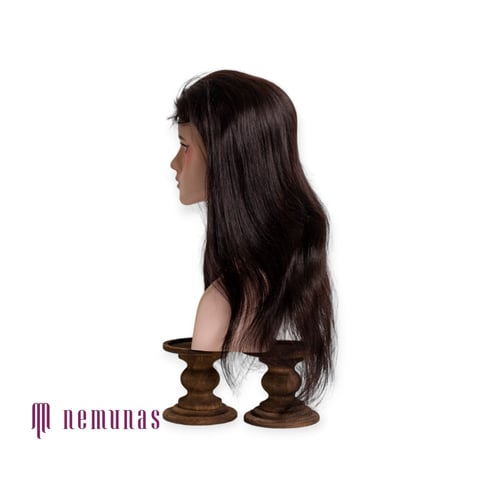 باروكة شعر طبيعي