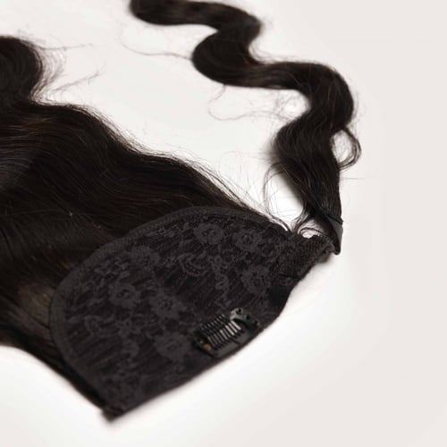 بونيتيل ذيل حصان ويفي كثافه 100 جرام طول 22 انش