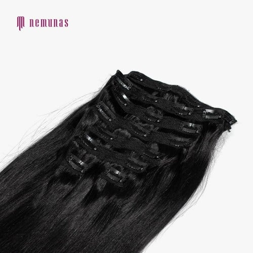 اكستنشن كلبس 8 قطع كثافة 200 جرام