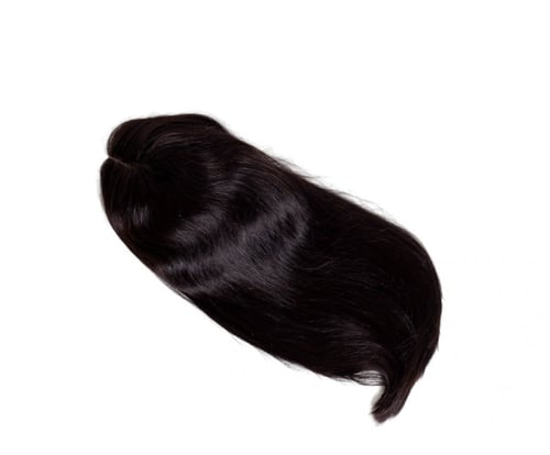 باروكة شعر طبيعي