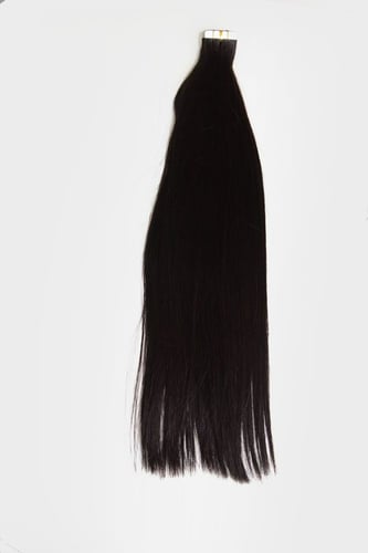 اكستنشن ستيكر - 40 خصلة - كثافة 100 جرام