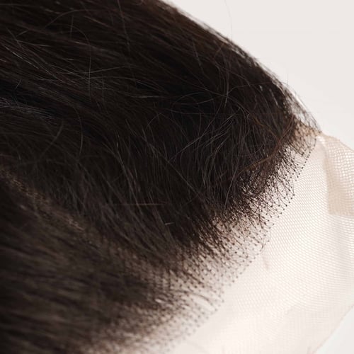 غرة هامة دانتيل ويفي حجم القاعدة 5*5 طول 18 انش