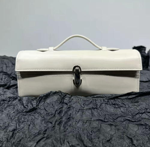 حقيبة يد نسائية بمقابض علوية