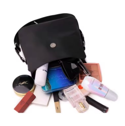 حقيبة كتف صغيرة للنساء