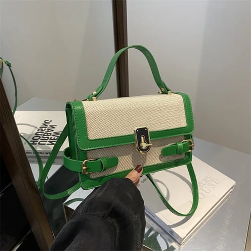 حقائب كروس كلاسيكية للنساء