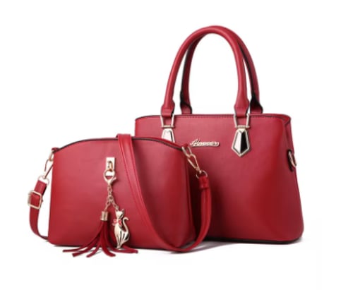 حقيبة طقم نسائية