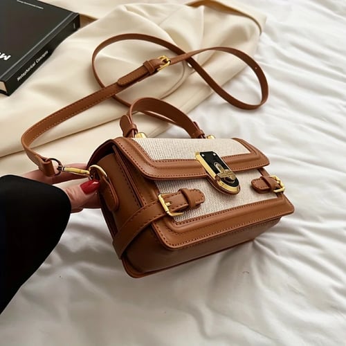 حقائب كروس كلاسيكية للنساء