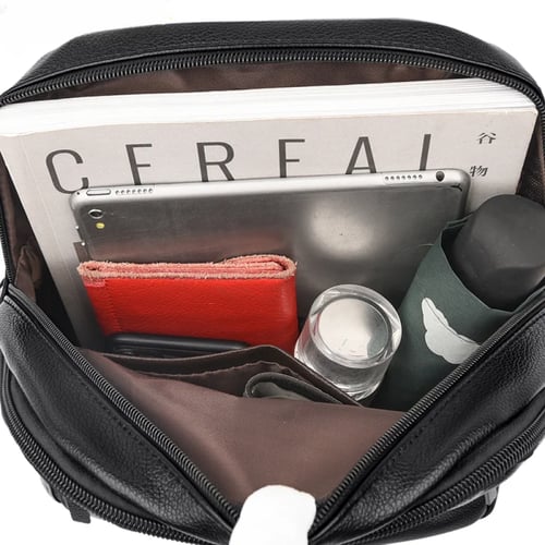 حقائب ظهر جلدية فاخرة للنساء للفتيات