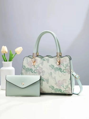 حقيبة كروس ذات كتف واحد بسعة كبيرة