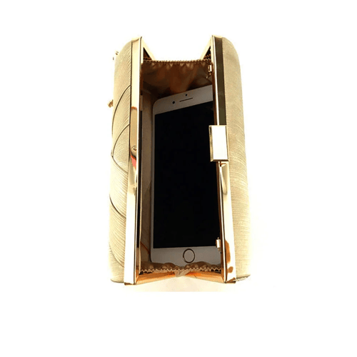 حقيبة نسائية بشرابة مسائية ، محفظة نسائية