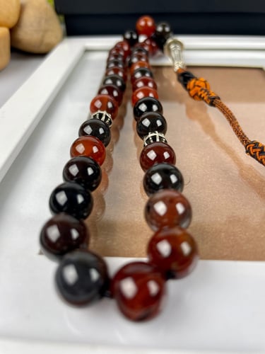 حجر عقيق برازيلي