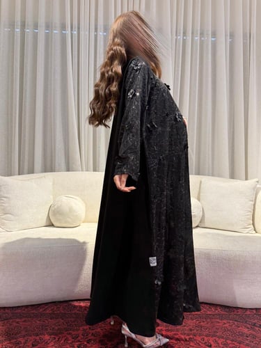 عباية حصة