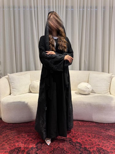 عبايه البندري