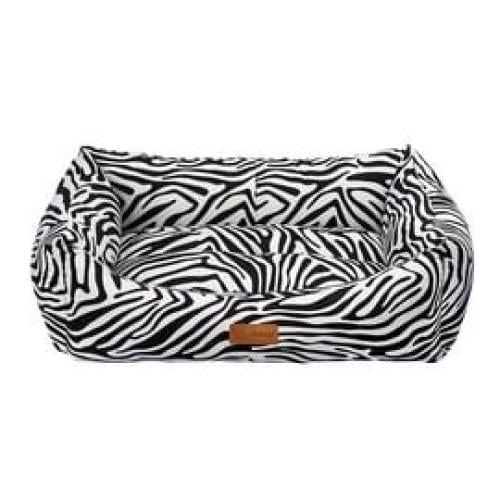 فيلاين قو ماكارون سرير مستطيل الشكل للقطط والكلاب