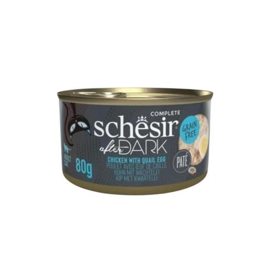 شيزر أفتر دارك باتيه" بنكهة الدجاج مع بيض السمان ل...