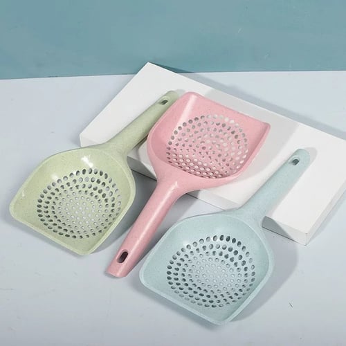 مجرفة رمل بألوان عشوائية