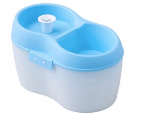 نافورة شرب مياه إلكترونية بفلتر وخاصية العناية بال...