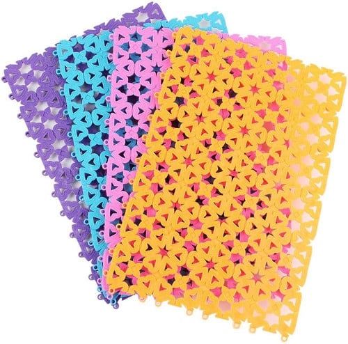 ارضيات بلاستيكية للاقفاص الخاصة بالحيوانات الاليفة