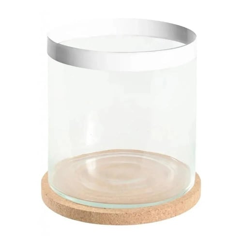 زولكس لايف حوض سمك زجاج 12 لتر