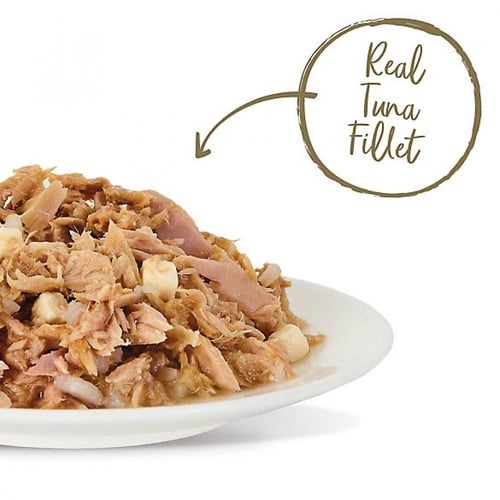 أبلاوز معلبات سمك التونا بالجبن 70 جرام