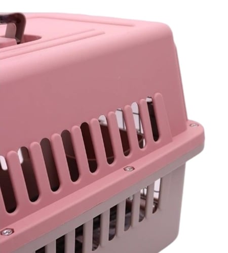 صندوق تنقل للقطط والكلاب الصغيرة بألوان مختلفة