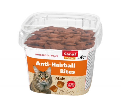 سنال اقراص مكافأة مضاد كرات الشعر للقطط 75غ
