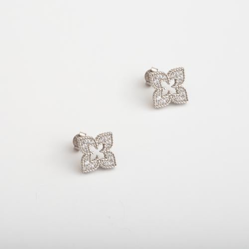 حلق ذهب تصميم عالمي