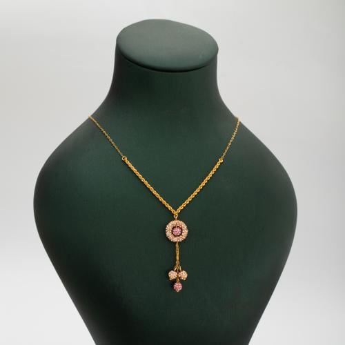 عقد السعاده تصميم المبروم