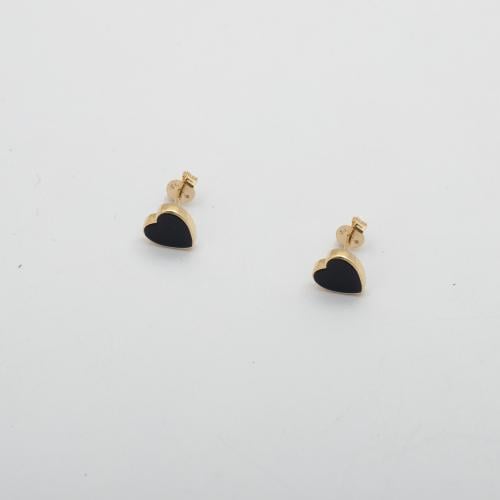 حلق القلب 18k