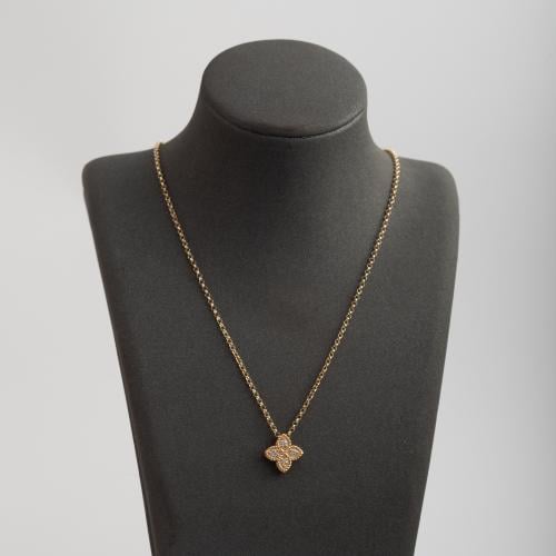 عقد ذهب تصميم عالمي